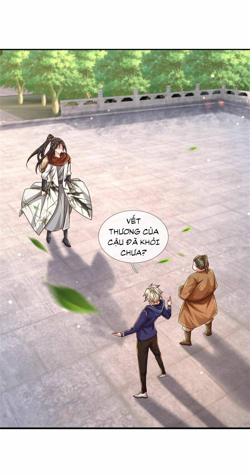 thuộc tính của ta đều tăng vào sức mạnh chapter 69 6