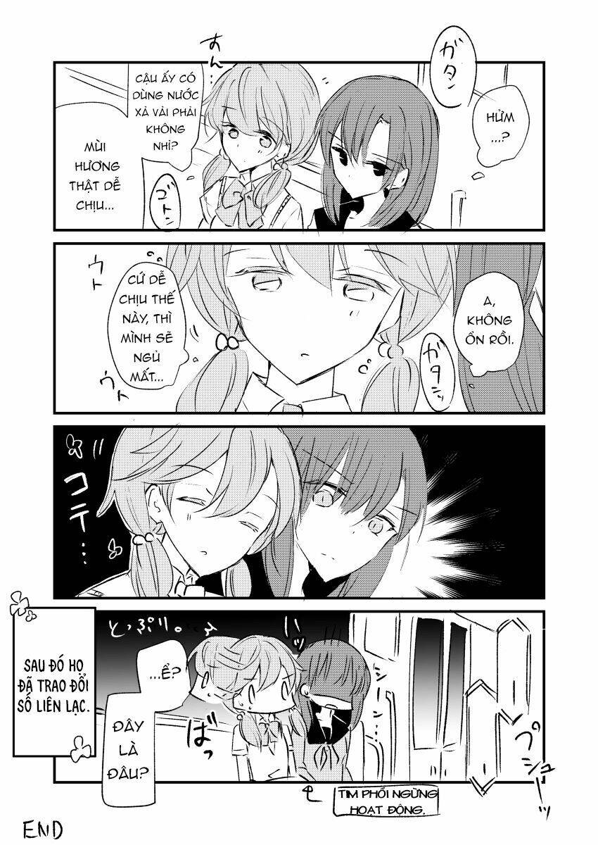 ngày mai sẽ gặp lại chapter 1 13