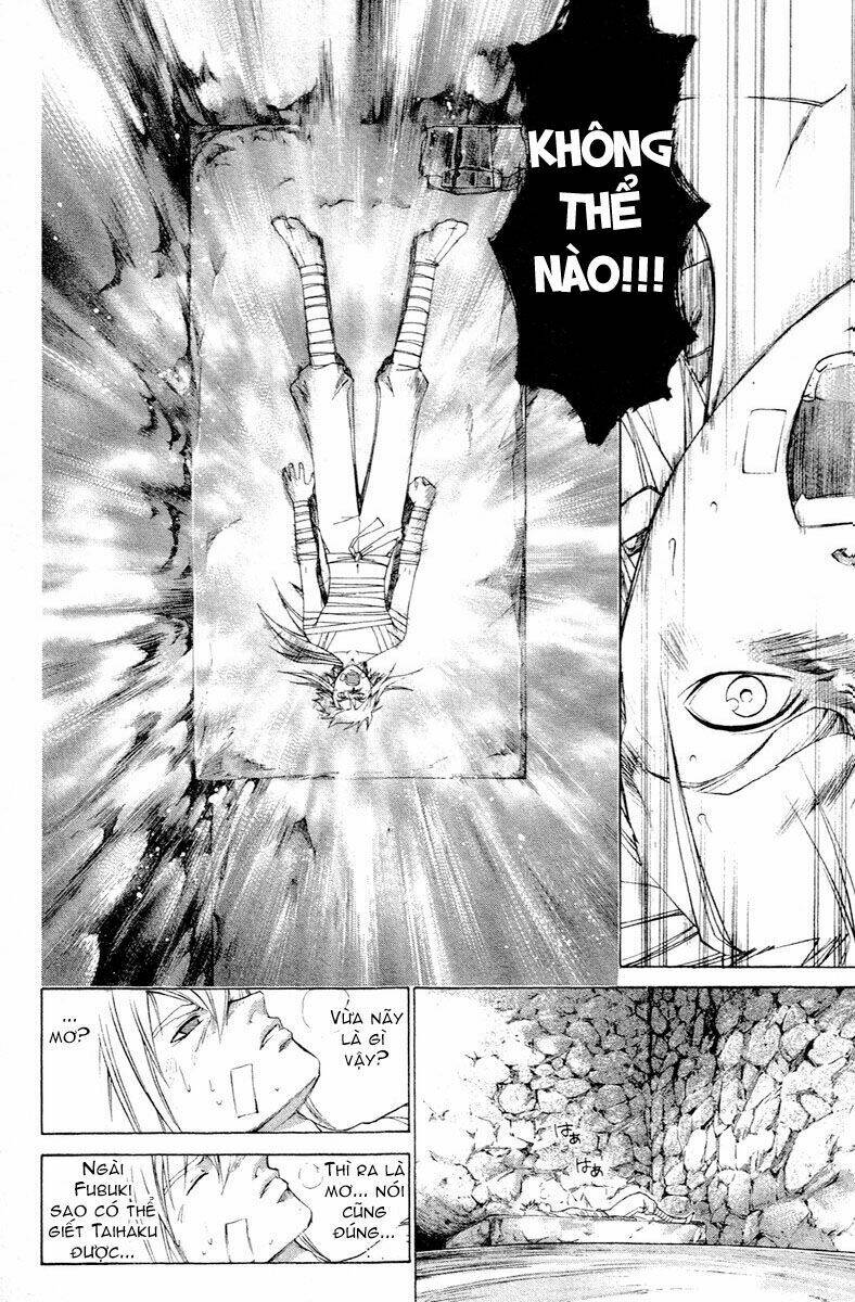 mắt quỷ kyo chapter 206 9