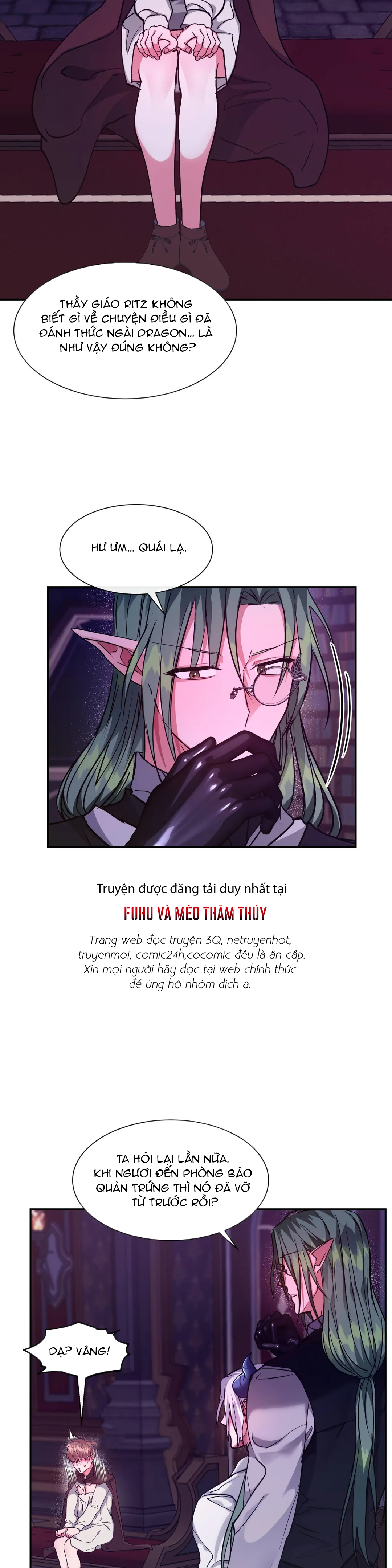 lâu đài tình ái chapter 21 24