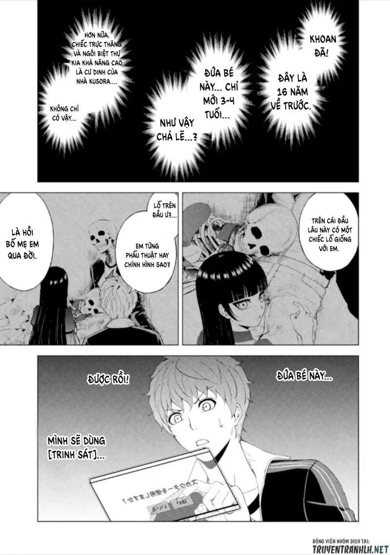 ore no genjitsu wa renai game?? ka to omottara inochigake no game datta chapter 48 16