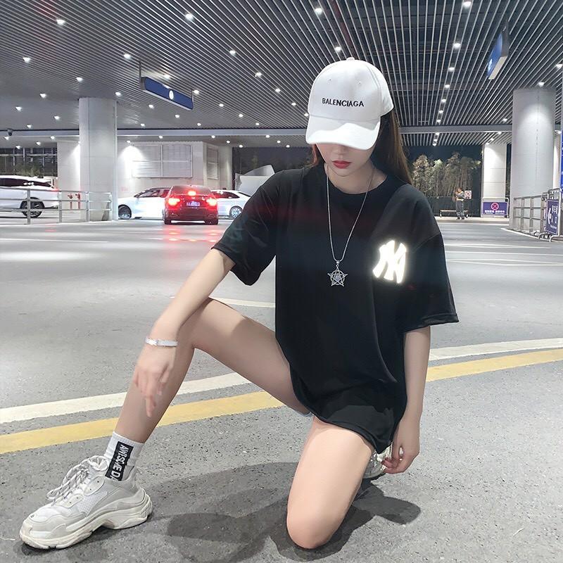 Áo Phông UNISEX Phát Quang Cực Hot