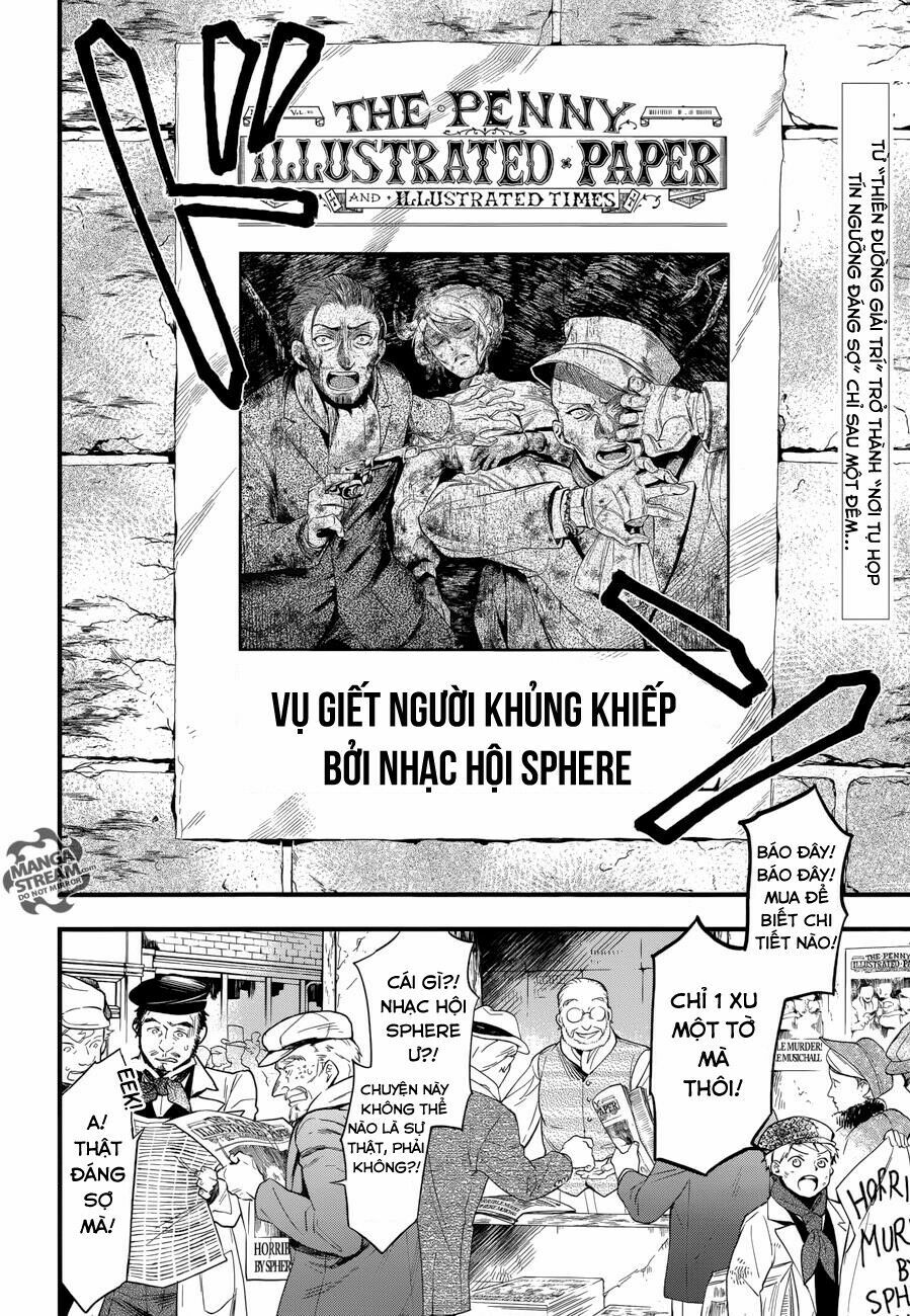 hắc quản gia chapter 124 3