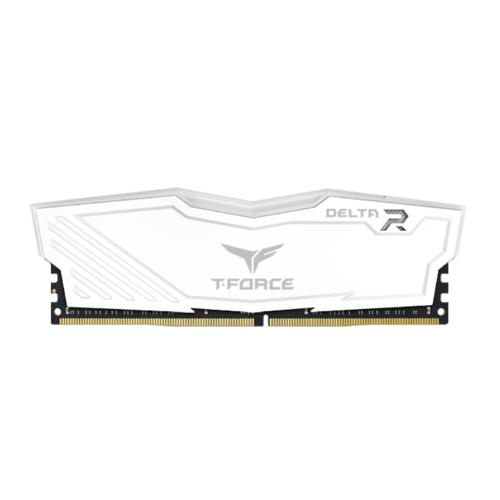 RAM Teamgroup T-Force PC LED DELTA RGB DDR4-3200 16GB - Hàng Chính Hãng