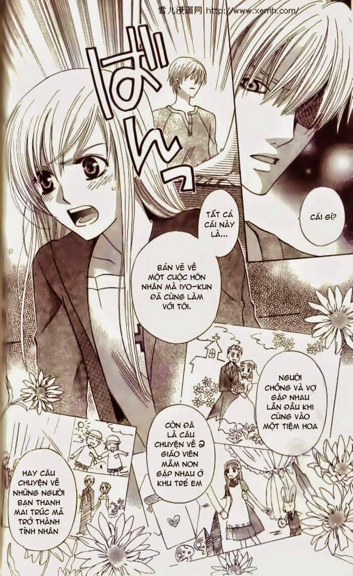 vị nữ thần cuối cùng - ultimate venus chapter 10 26