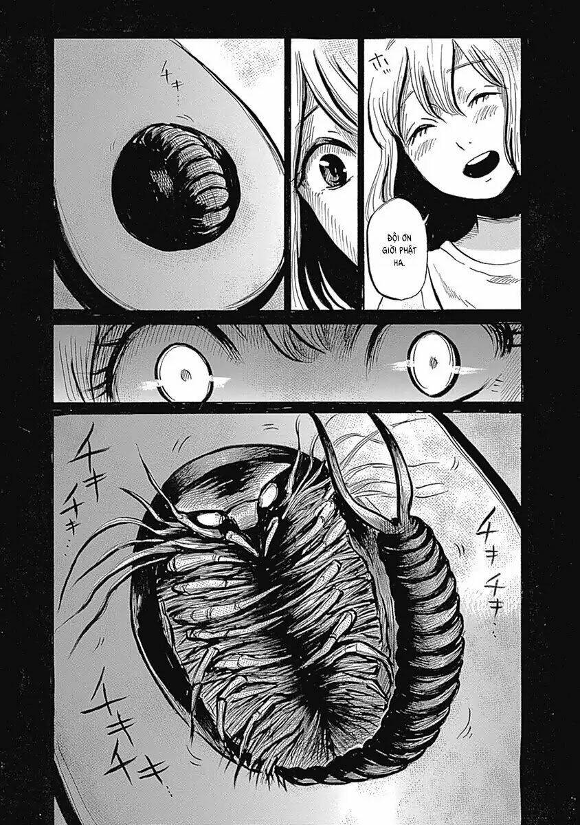 hơn cả một giấc mơ tồi tệ... chapter 4 11