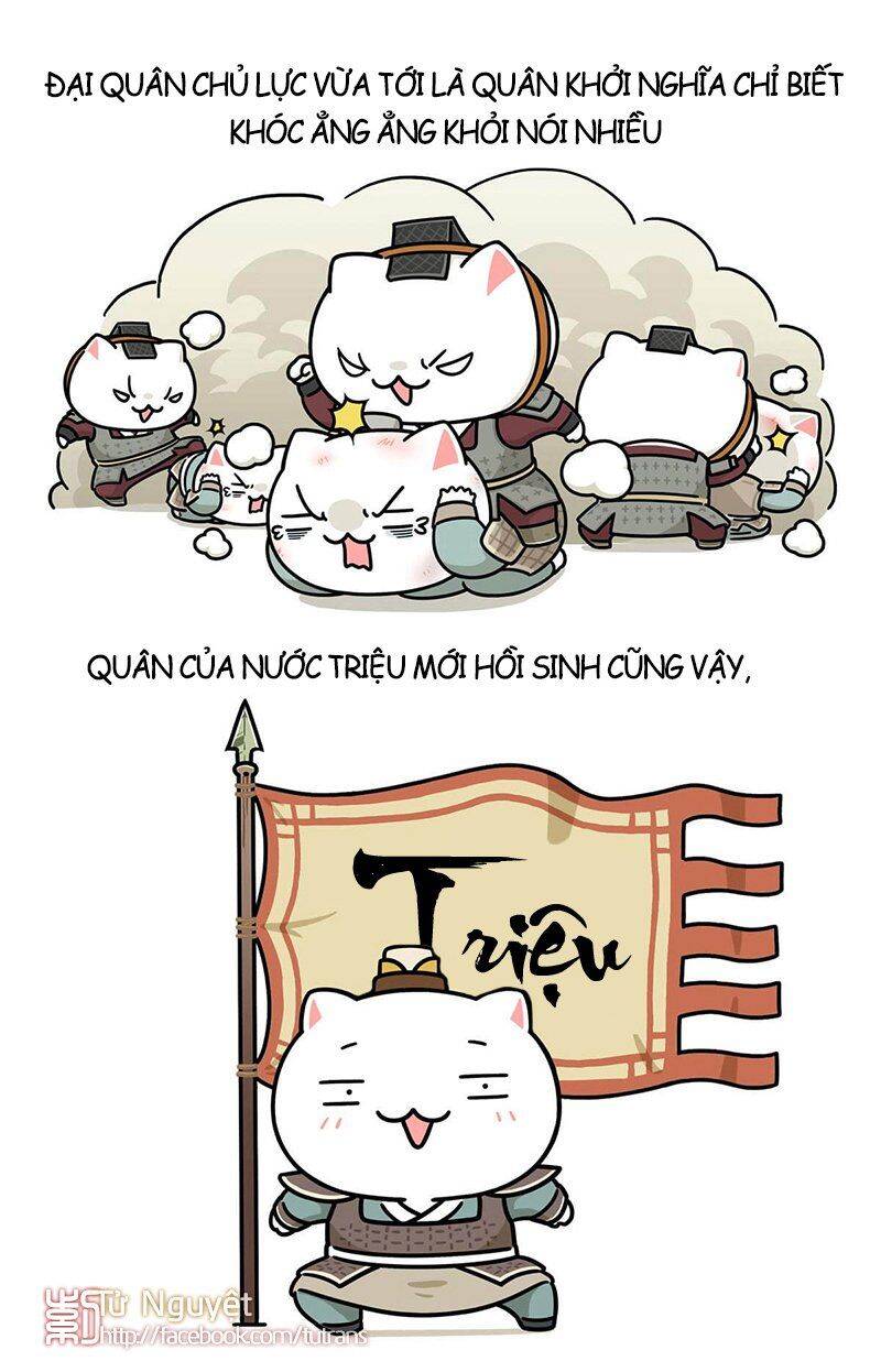 nếu lịch sử là một bầy mèo chapter 29 19