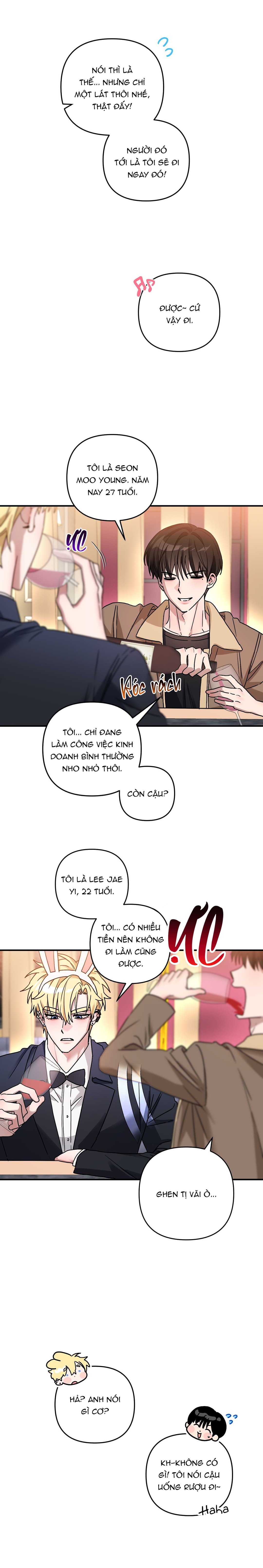mối tình lừa đảo chapter 4 7