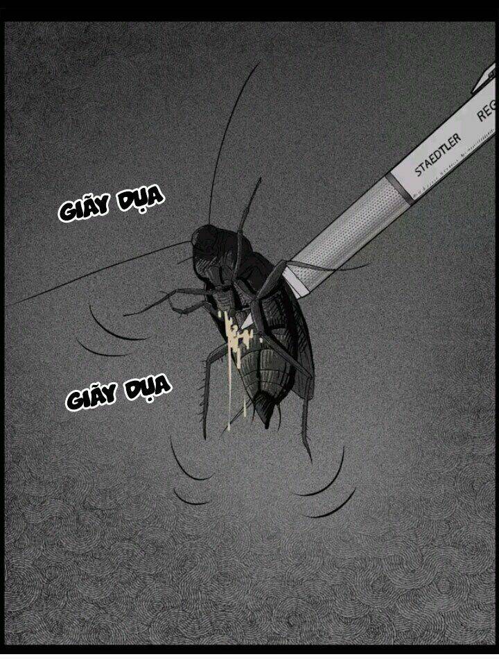 những câu chuyện kinh dị ở trường trung học tây lăng chapter 22 26