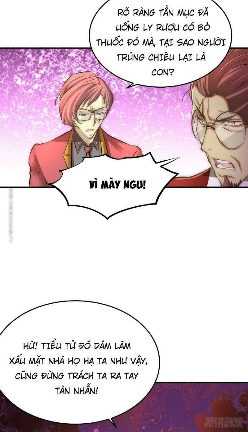 đô thị đỉnh phong cao thủ chapter 137 23