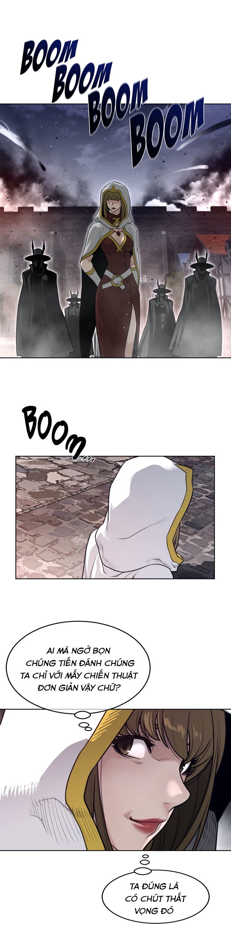 một nửa hoàn hảo chapter 145 14