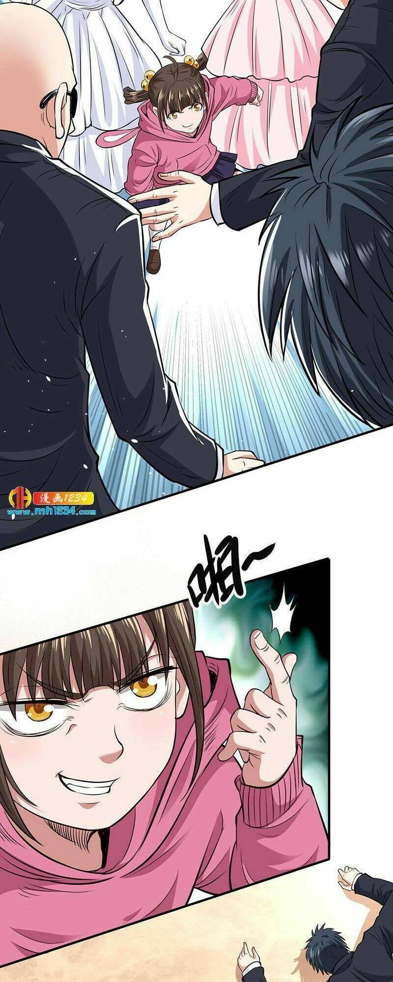 vú em hộ hoa chapter 39 32