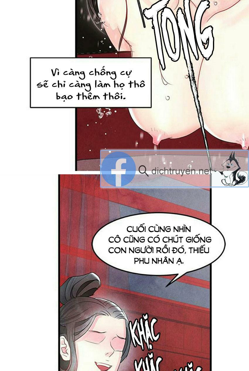 đêm thác loạn (đêm dục vọng) chapter 2 32