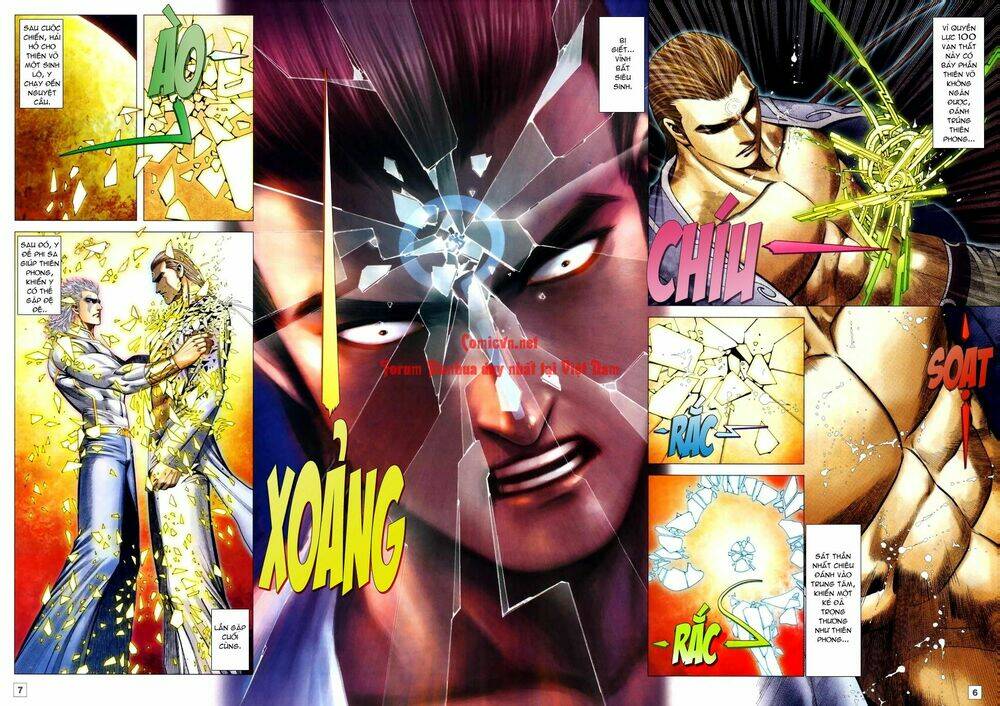 võ thần chung cực chapter 45 5