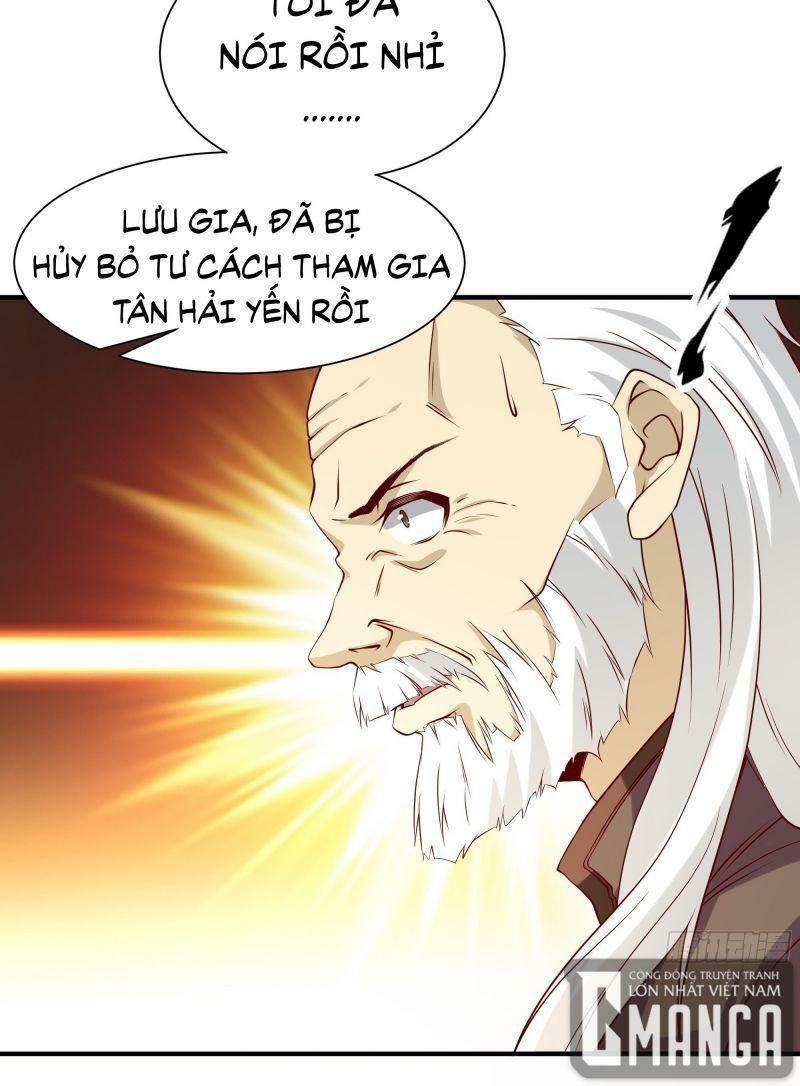 nãi ba là chiến thần mạnh nhất chapter 20 21