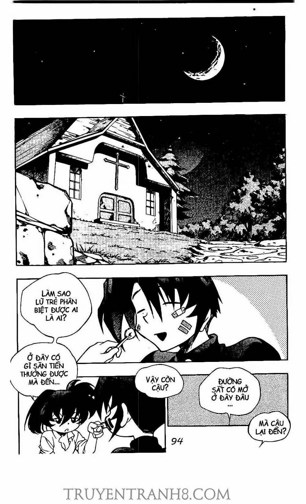 western shotgun - tay súng miền tây chapter 143 12