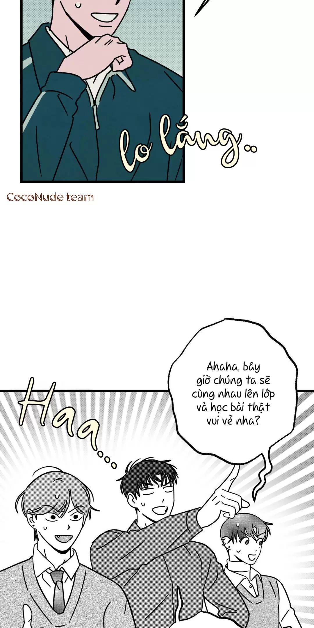 lời tỏ tình từ con số 0 chapter 8 56