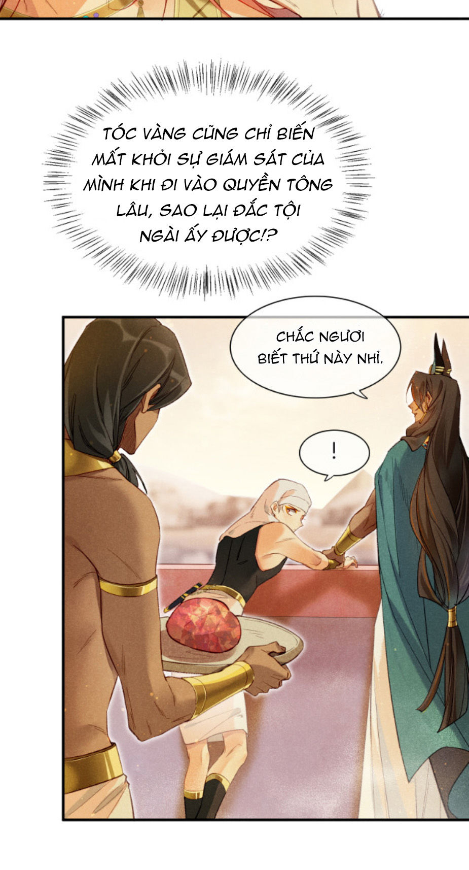 tạm biệt, quốc vương của tôi chapter 12 20