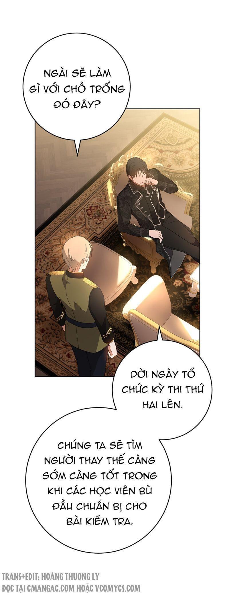 quý cô đầu bếp hoàng gia chapter 65 54