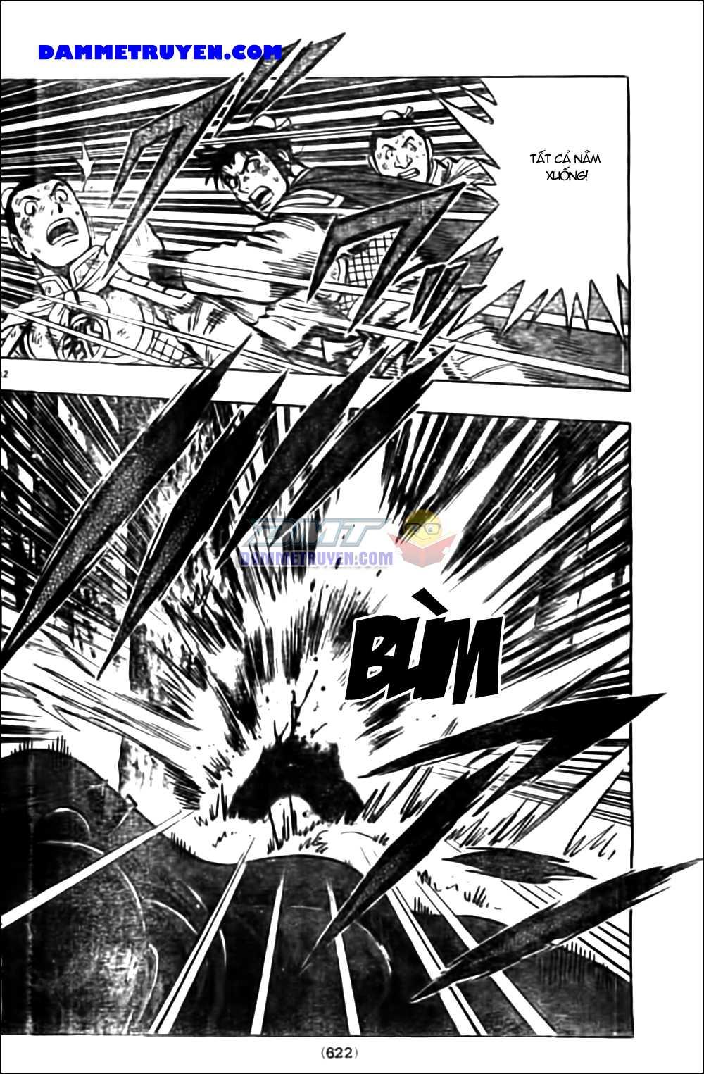 hoàng phi hồng phần 4 chapter 88 12