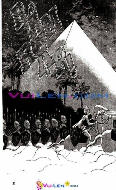 cô gái đến từ quá khứ chapter 2 3