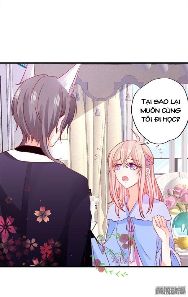 hồ tiên hung bạo chapter 6 2