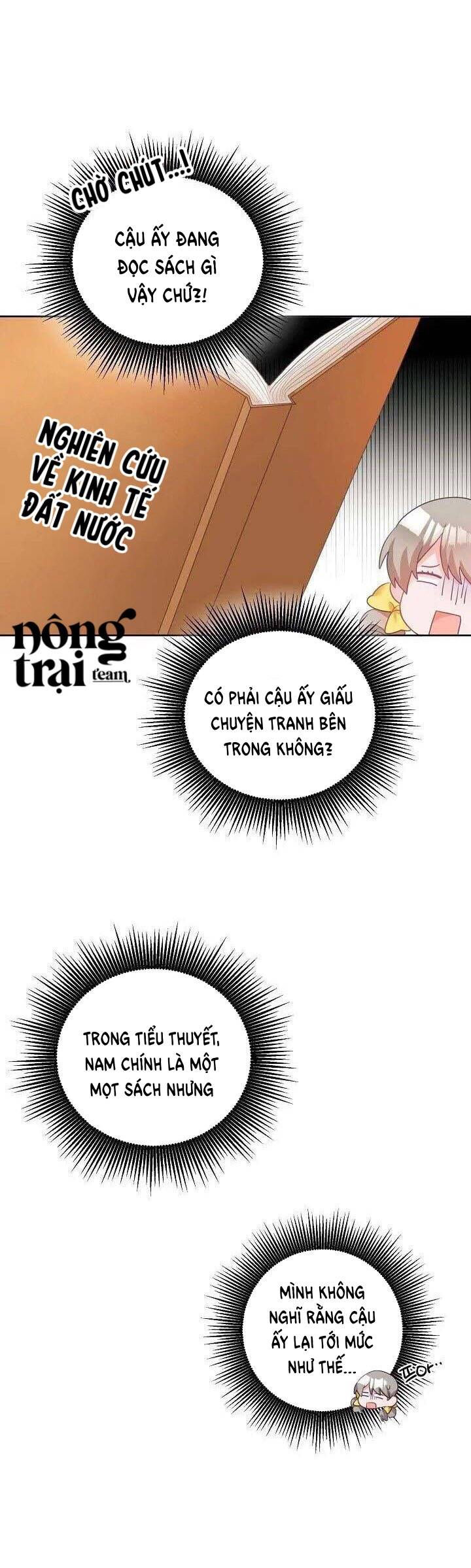 cô tiểu thư bé nhỏ thuần hóa các nhân vật chính chapter 2 5