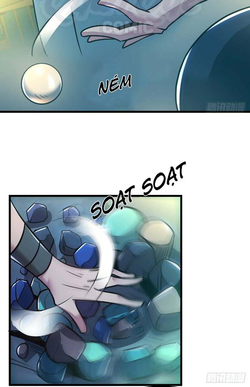 bất tử thần vương tu liên tục chapter 40 37