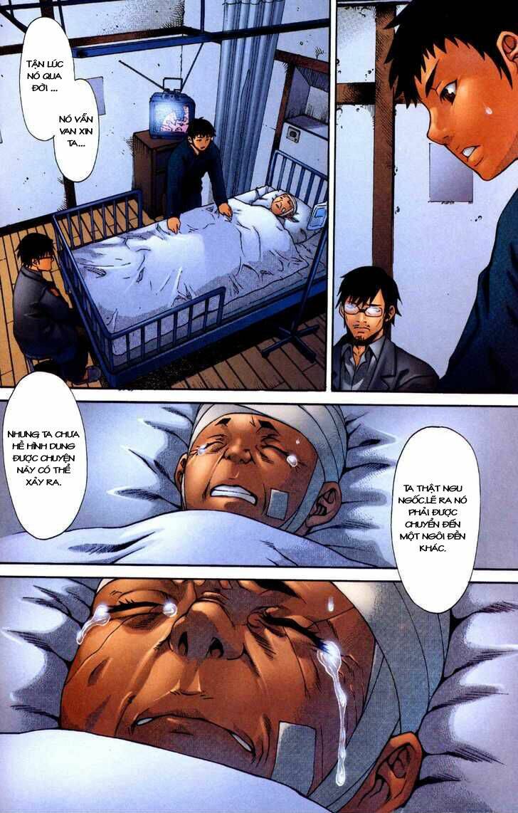 witchblade takeru chapter 2 28