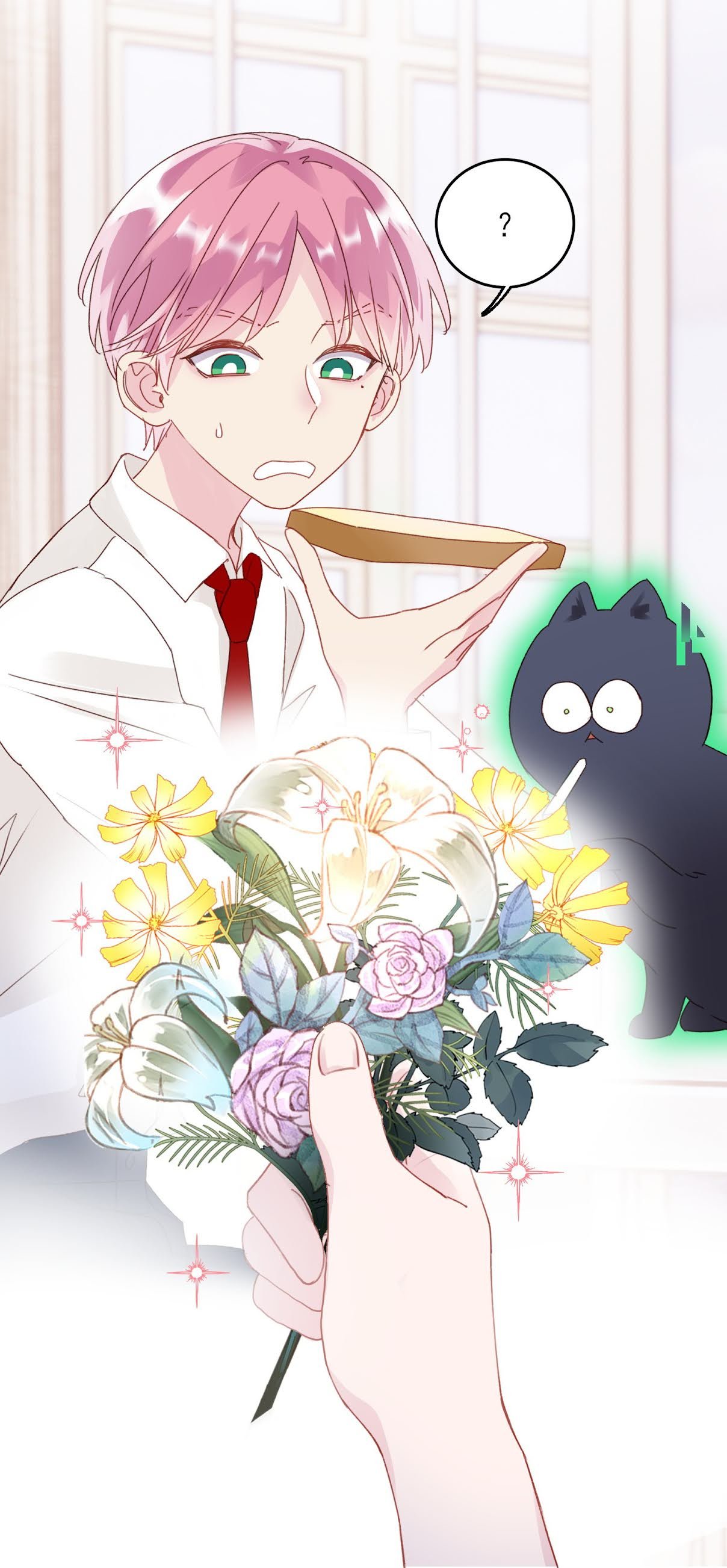 tôi phải trở thành nhân vật đại phản diện chapter 16 21