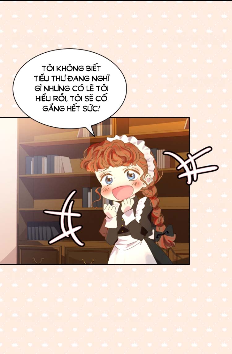 chiến lược sinh tồn của tiểu thư chapter 8 18