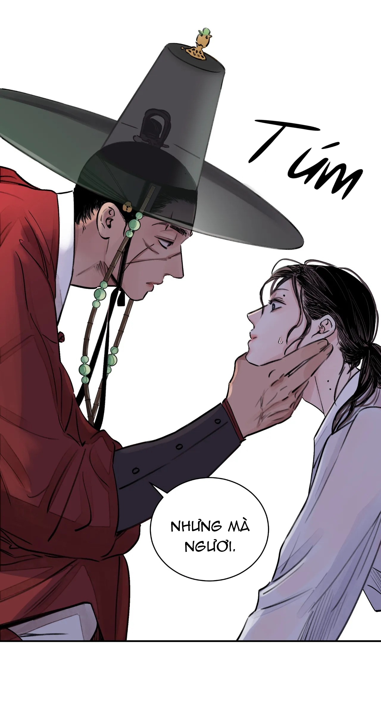 [18+] trượng kiếm tựa hoa chapter 2 63