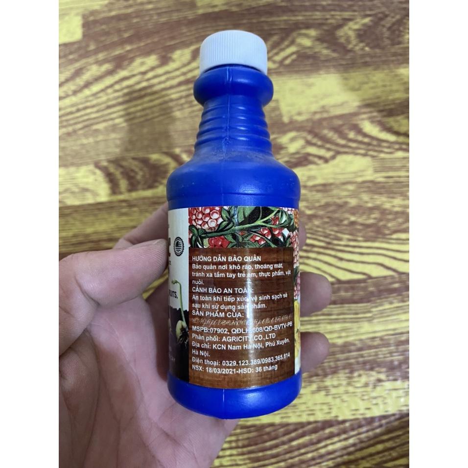 Combo 2 Sản phẩm siêu dưỡng chất tốt cho Lan , Hoa cây cảnh , Nhập khẩu MỸ : Bio-Root + LIQUID HUMIC