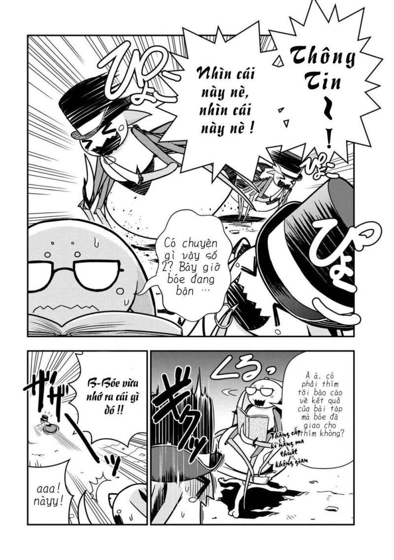 kumo desu ka nani ka? daily life of the four spider sisters chapter 5 2