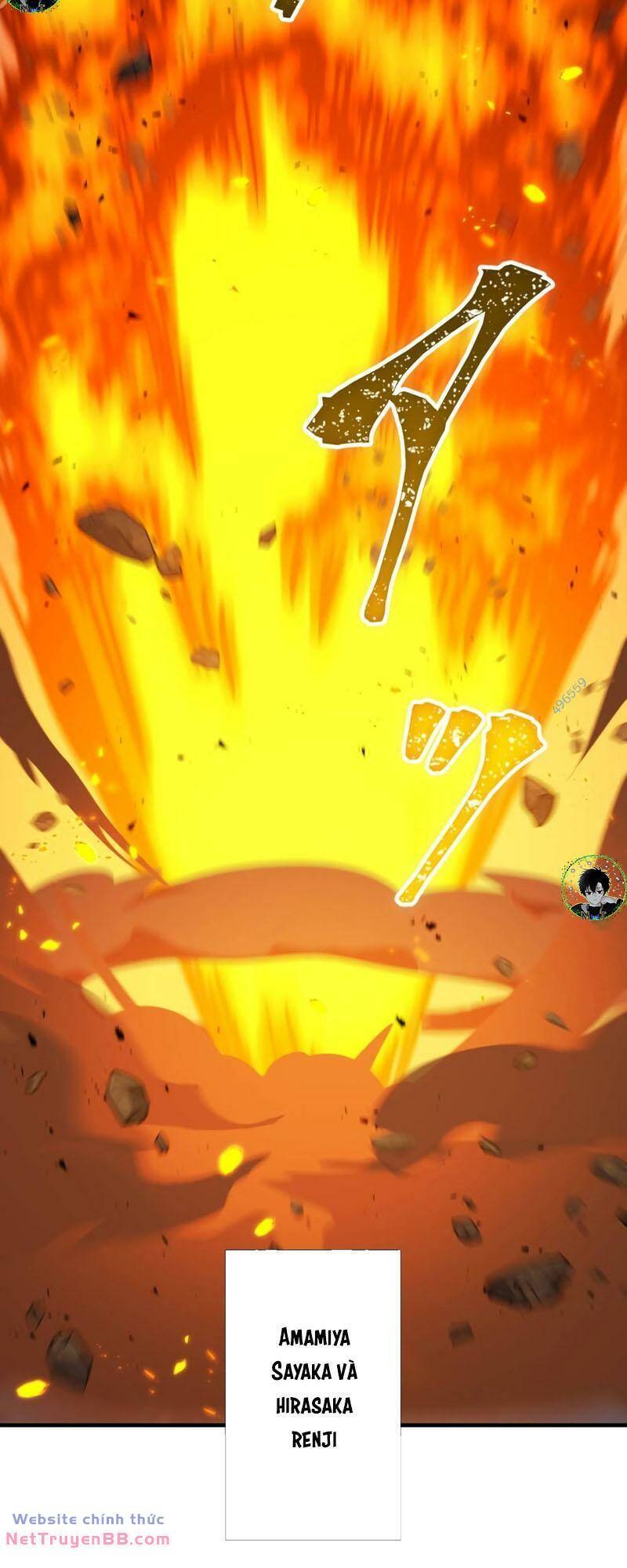 Huyết Thánh Cứu Thế Chủ~ Ta Chỉ Cần 0.0000001% Đã Trở Thành Vô Địch chapter 64 8