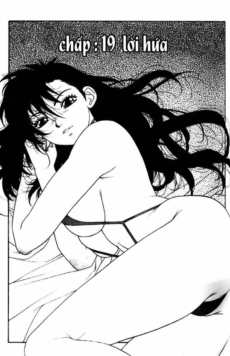 kirara - hồn ma quyến rũ chapter 19 4