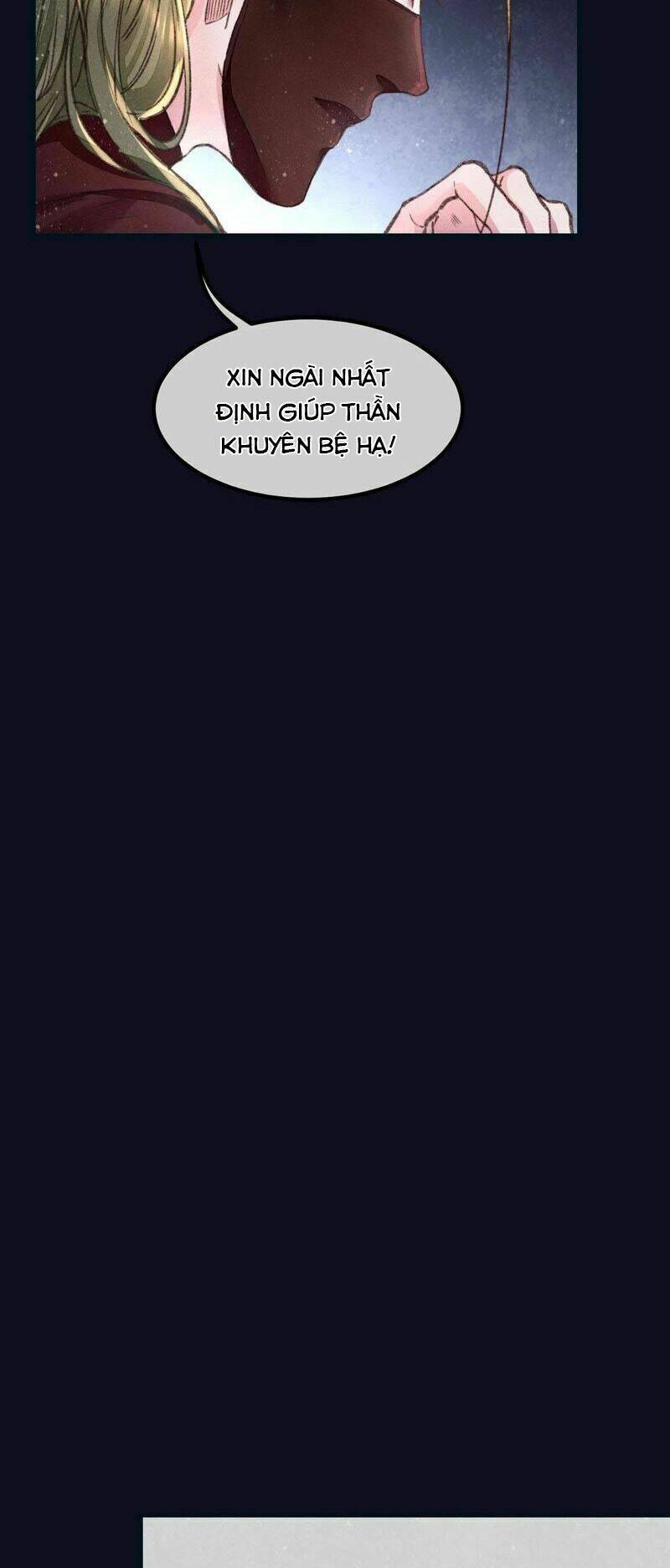 hoàng thái phi cũng muốn yêu chapter 43 13