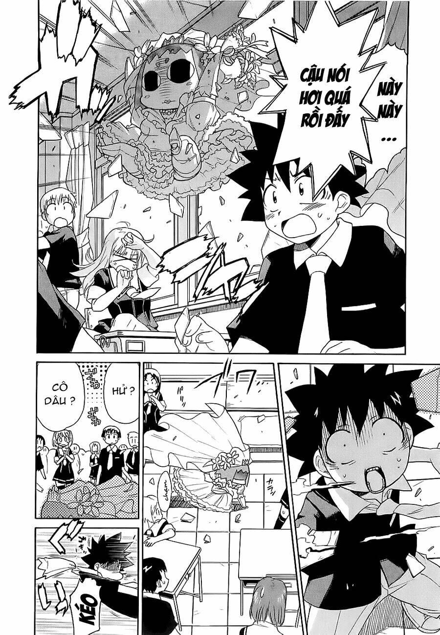 kemeko deluxe! chapter 1 17