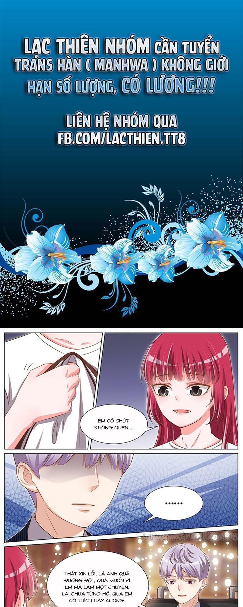 vương bài giáo thảo chapter 94 3