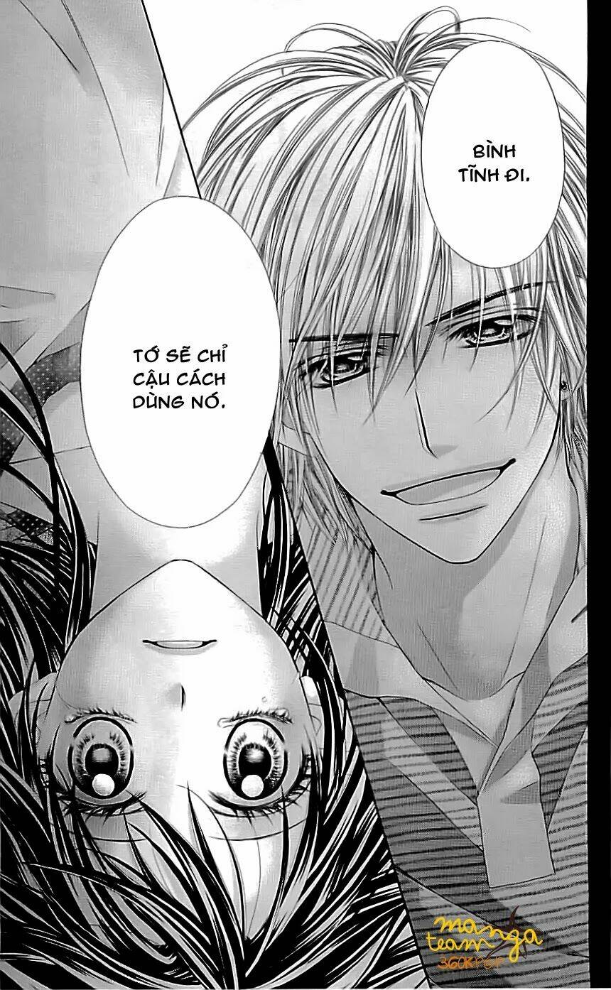 kyou, koi wo hajimemasu - mộng mơ đầu đời chapter 93 21