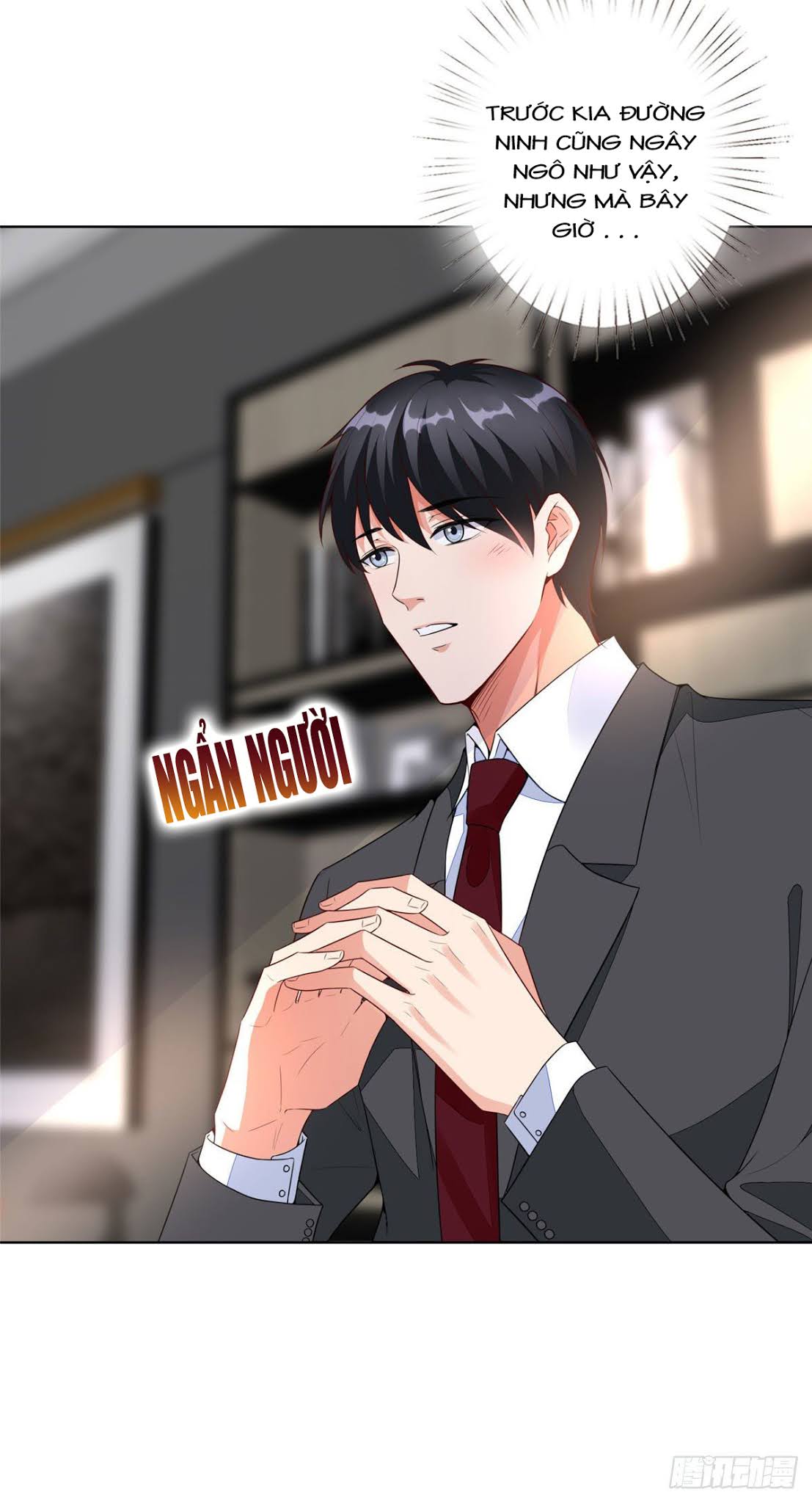 thí hôn lão công, cần giúp sức chapter 145 3