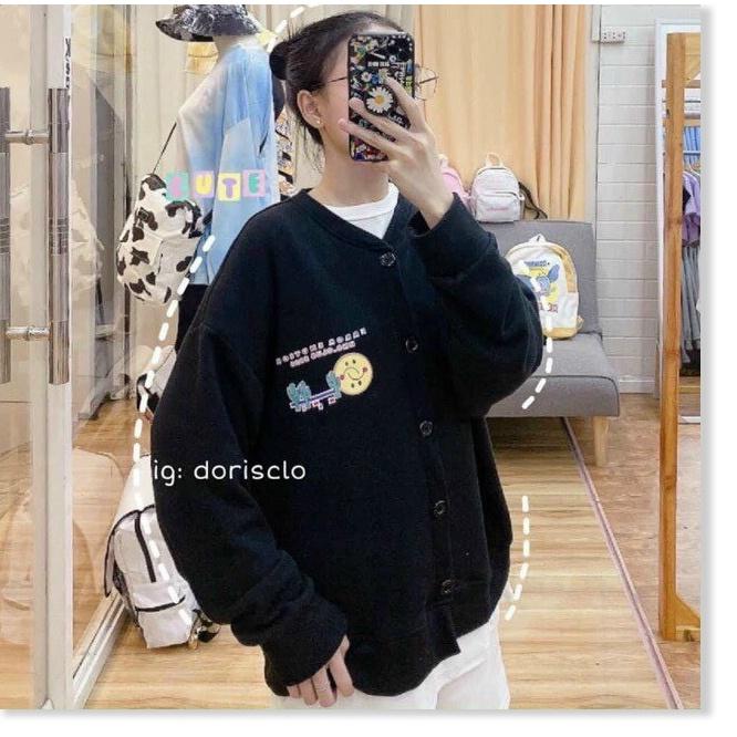 ÁO KHOÁC HODDIES NỮ SIÊU XINH XẮN CỰC COOL KME FASHION