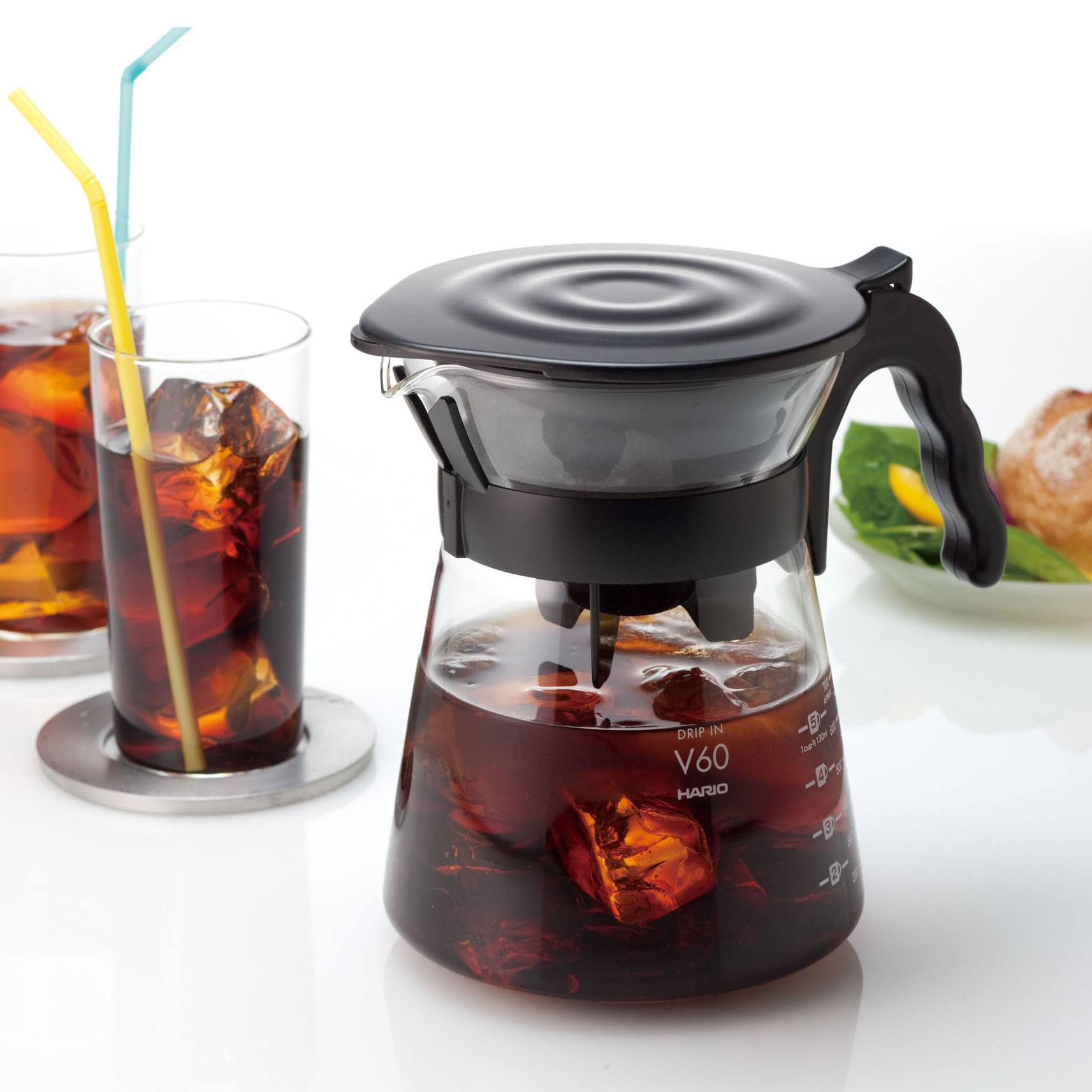 Bình pha cà phê Hario Dripper 700ml (VDI-02B)