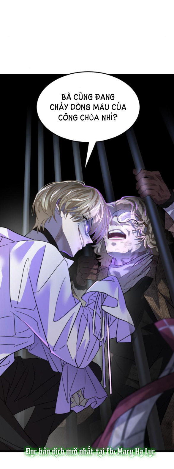 dark moon - tế đàn ánh trăng chapter 50.2 28