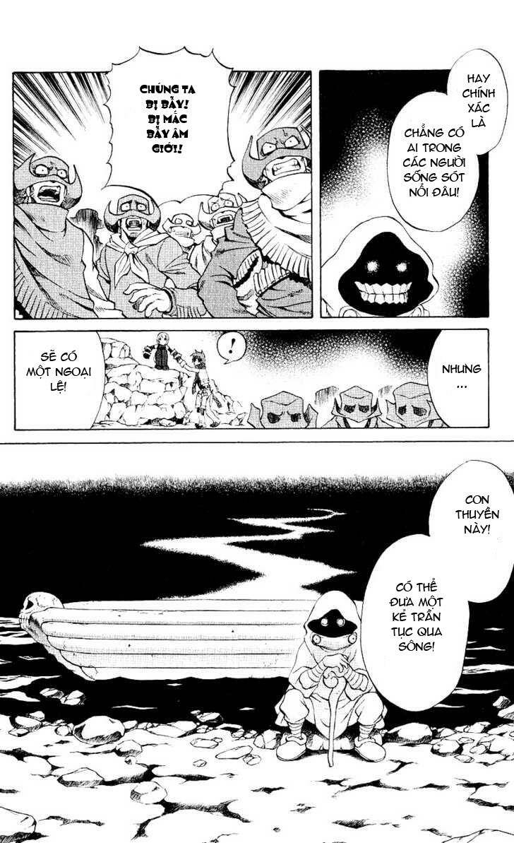 phù thủy phép thuật chapter 14 18