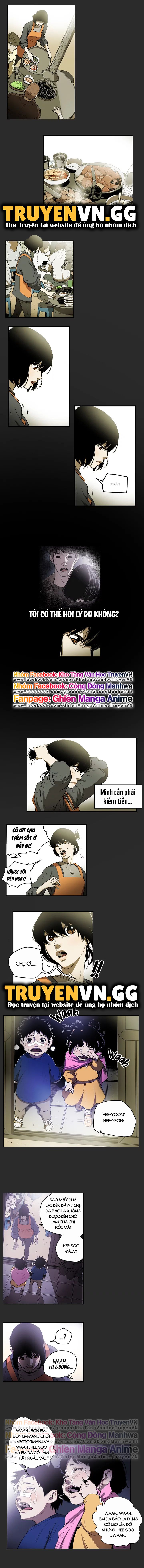 bẫy mật ngọt chapter 4 4