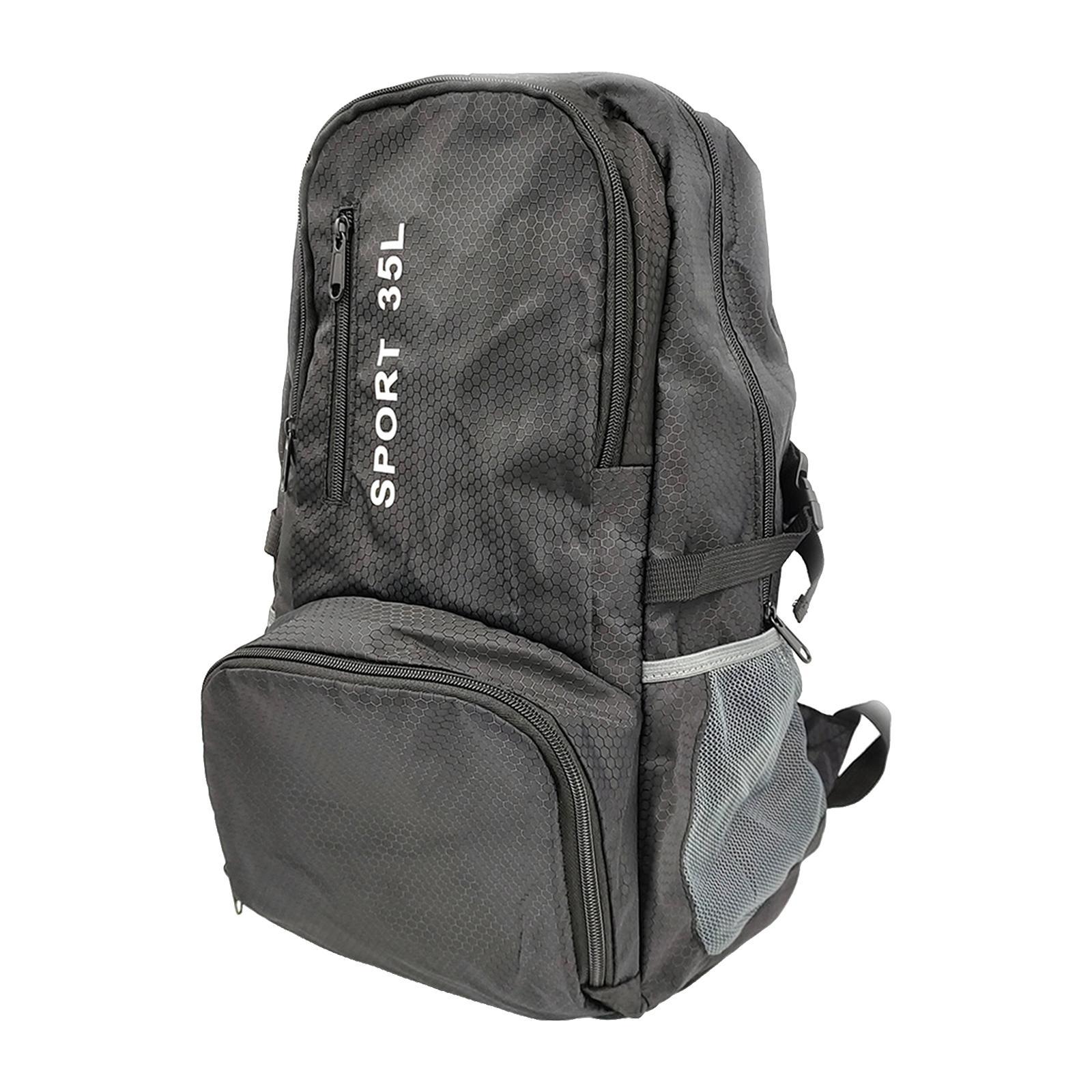 Camping Backpack Waterproof Foldable Backpack for Climbing Trekking Survival