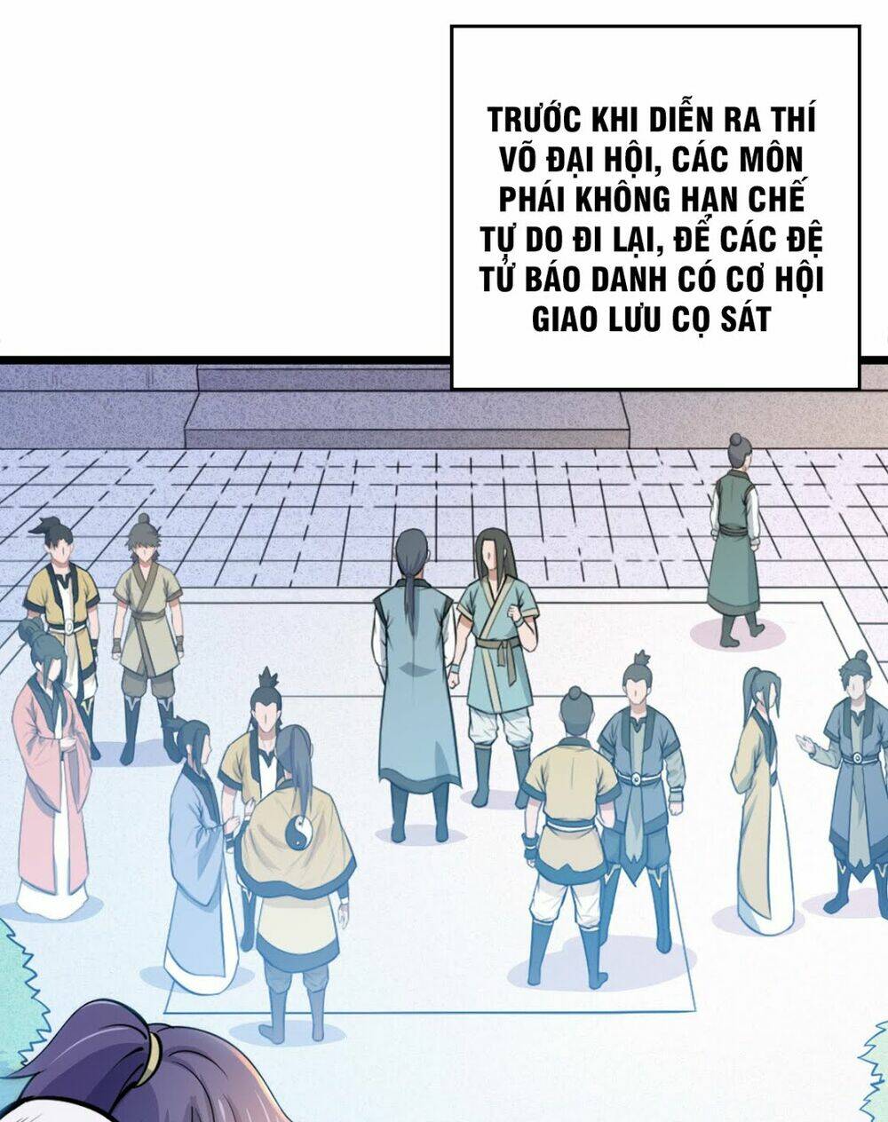 hiệp hành cửu thiên chapter 99 3