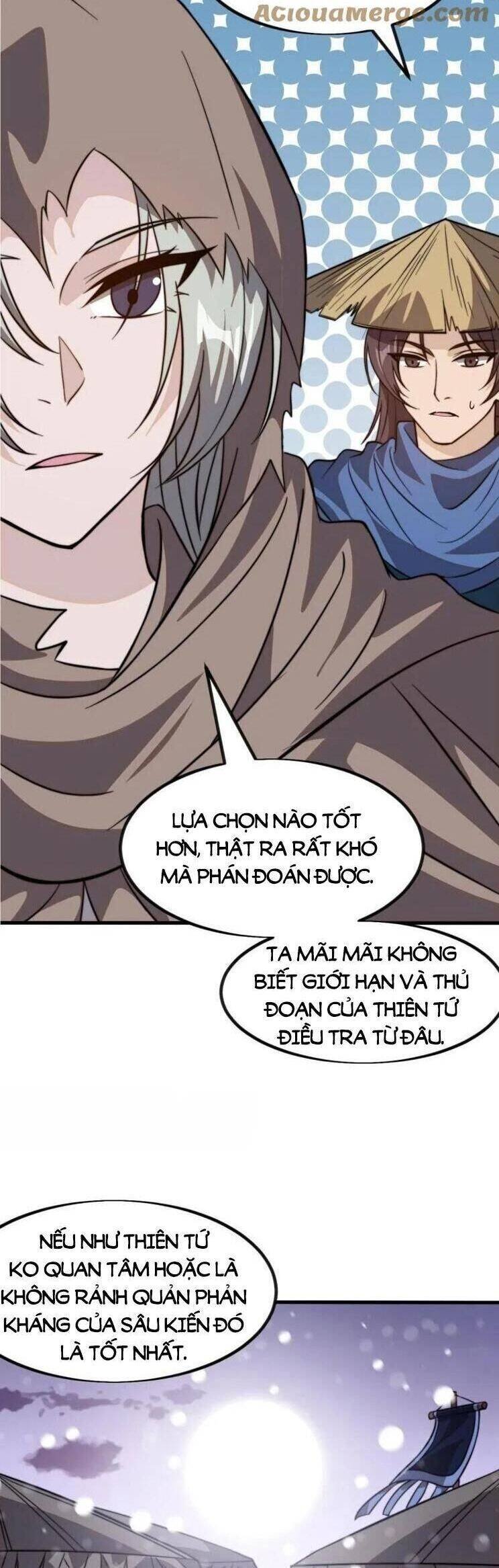 ta có một sơn trại chapter 1075 5