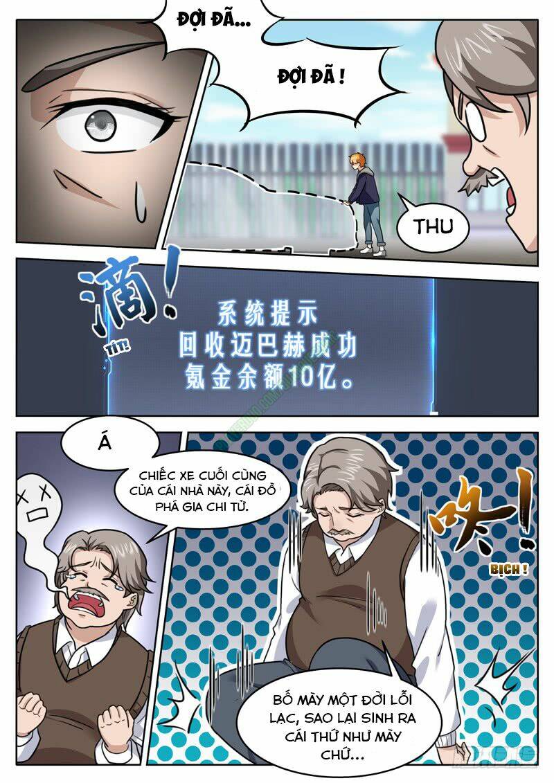 khắc kim phong thần chapter 30 11